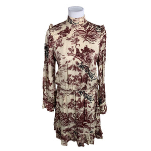 Unisex Zadig & Voltaire - Dress, size 36 - Beige (1)