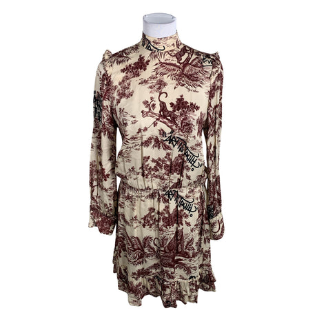Unisex Zadig & Voltaire - Dress, size 36 - Beige ()