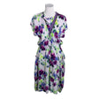 Unisex Kenzo - Dress, size 40 - Violet ()