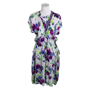 Unisex Kenzo - Dress, size 40 - Violet (1)