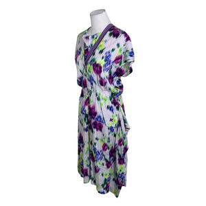 Unisex Kenzo - Dress, size 40 - Violet (3)