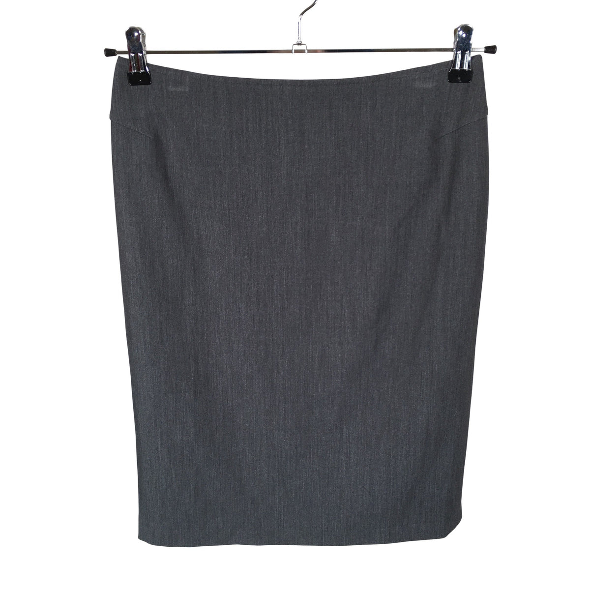 Unisex Voglia - Fabric skirt, size 38 - Gray (1)