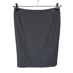 Unisex Voglia - Fabric skirt, size 38 - Gray (1)