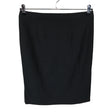 Unisex Gerard Darel - Fabric skirt, size 40 - Black ()
