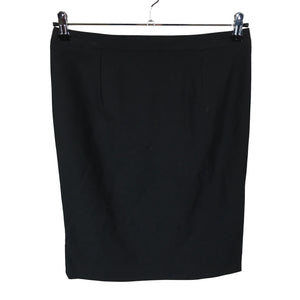 Unisex Gerard Darel - Fabric skirt, size 40 - Black (1)
