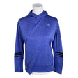 Unisex Adidas - Sports shirt, long sleeve, size 38 - Blue ()