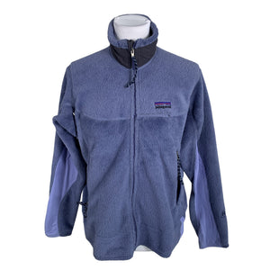 Unisex Patagonia - Fleece jacket, size 40 - Blue (1)