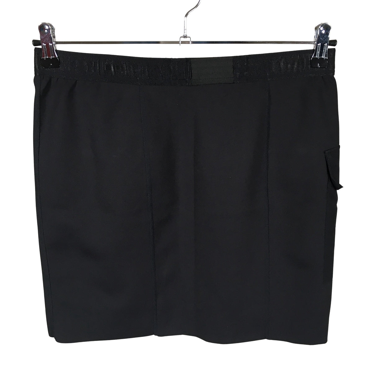 Unisex Wolford - Tricot skirt, size 40 - Black (2)