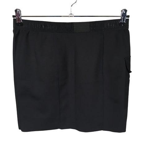 Unisex Wolford - Tricot skirt, size 40 - Black (2)