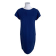 Unisex Brooks Brothers - Sheath dress, size 36 - Blue ()