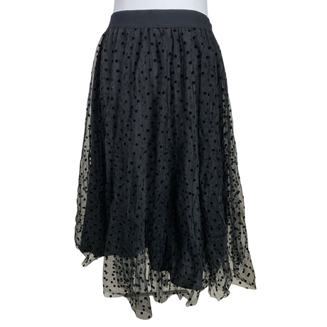 Unisex Your Face - Party skirt, size 40 - Black (2)
