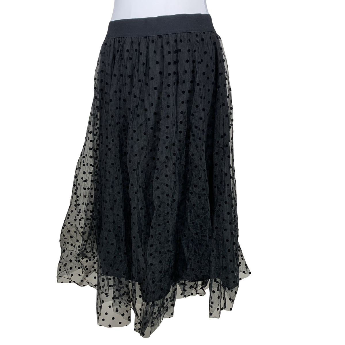 Unisex Your Face - Party skirt, size 40 - Black (3)