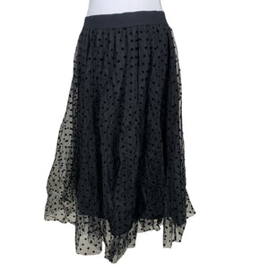 Unisex Your Face - Party skirt, size 40 - Black (3)