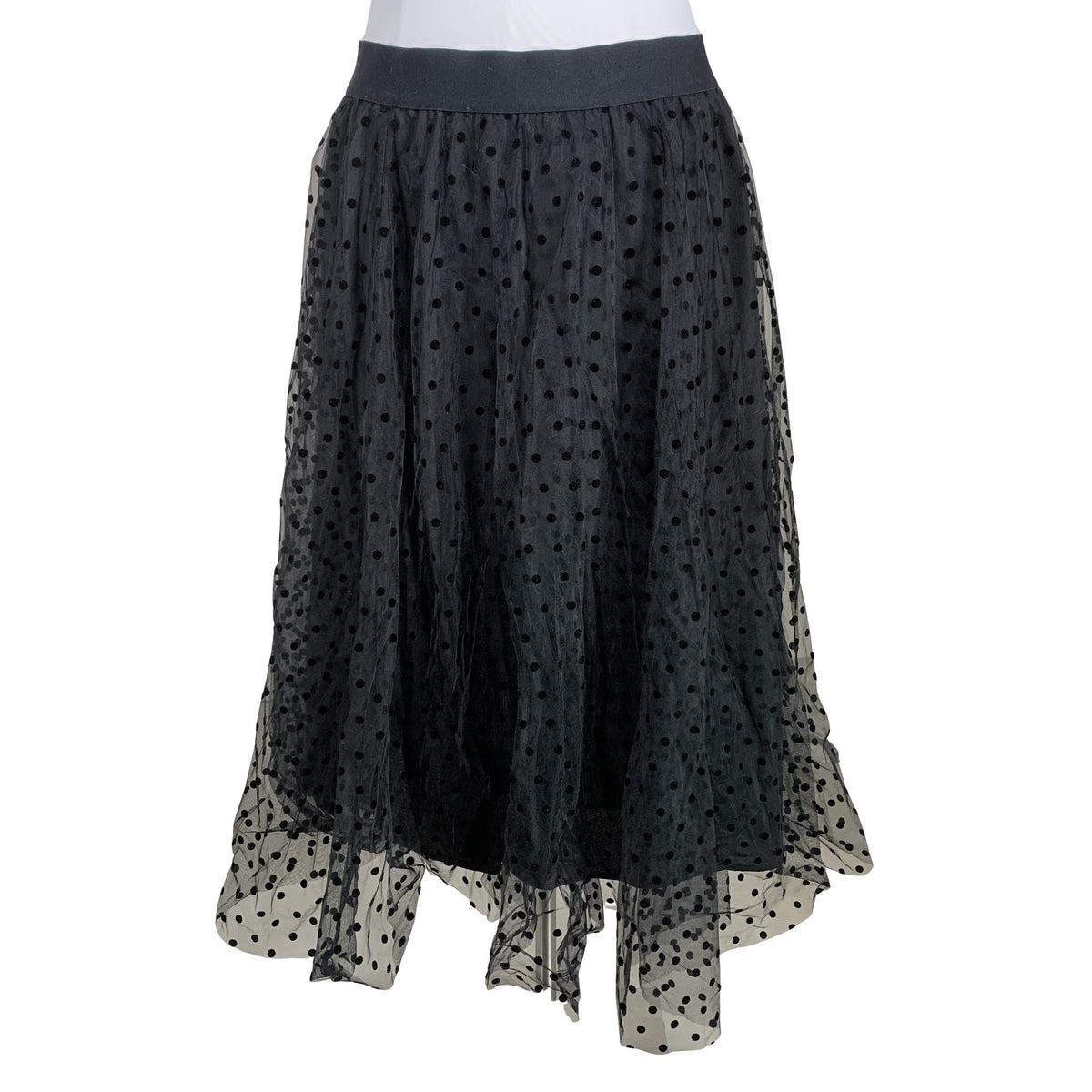 Unisex Your Face - Party skirt, size 40 - Black (1)