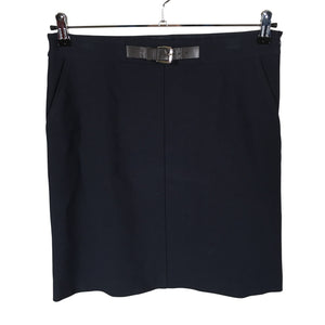 Unisex Gerard Darel - Tricot skirt, size 40 - Blue (1)