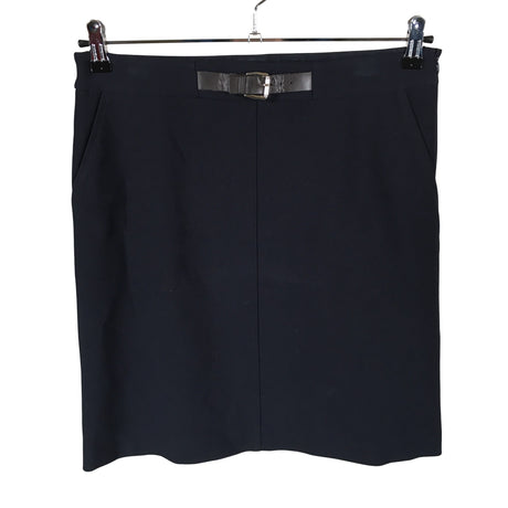 Unisex Gerard Darel - Tricot skirt, size 40 - Blue ()
