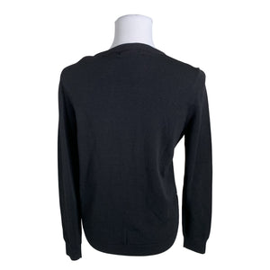Unisex Karen Millen - Sweater, size 38 - Black (2)