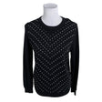 Unisex Karen Millen - Sweater, size 38 - Black ()