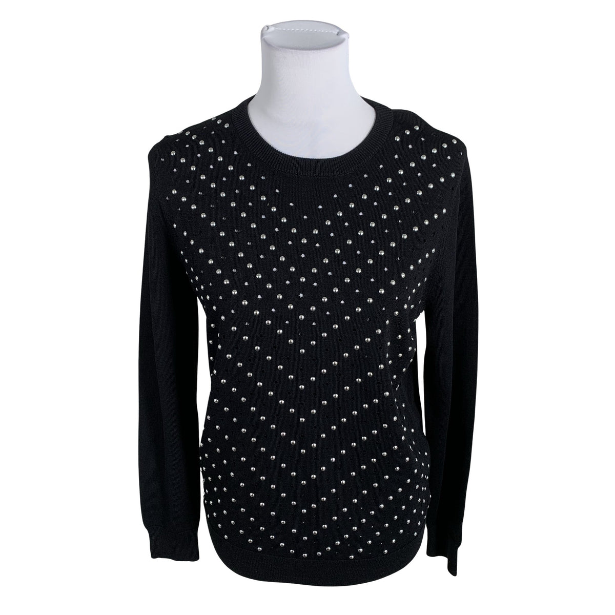Unisex Karen Millen - Sweater, size 38 - Black (1)