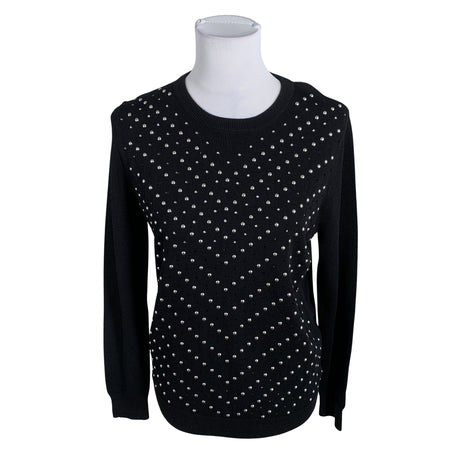 Unisex Karen Millen - Sweater, size 38 - Black ()