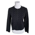 Unisex Maje - Cardigan, size 38 - Black ()