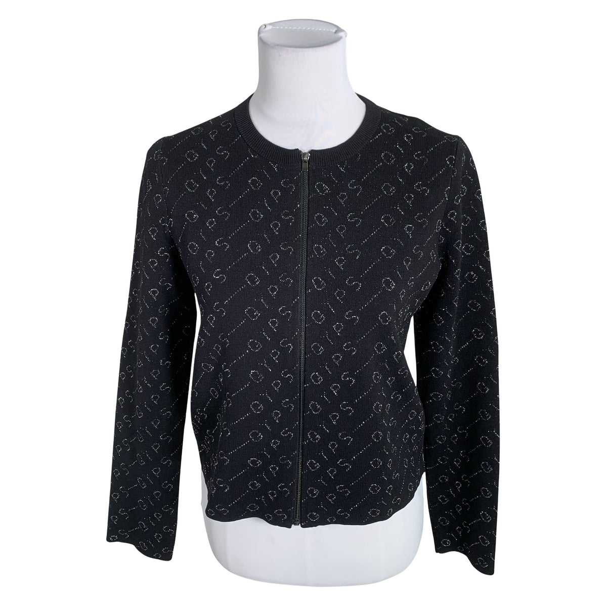 Unisex Maje - Cardigan, size 38 - Black (1)