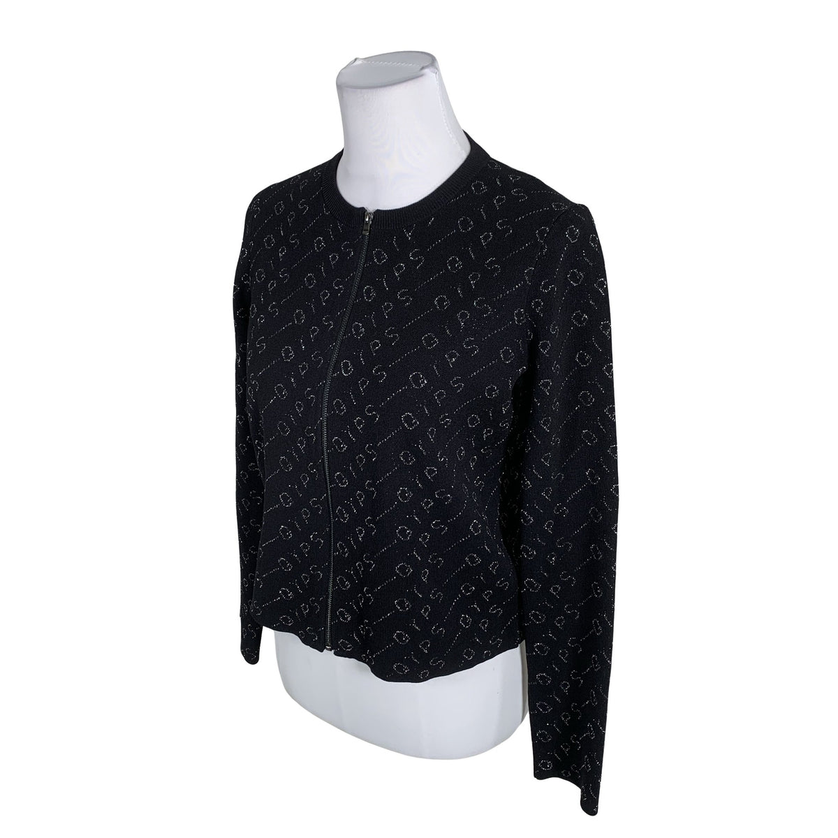 Unisex Maje - Cardigan, size 38 - Black (3)