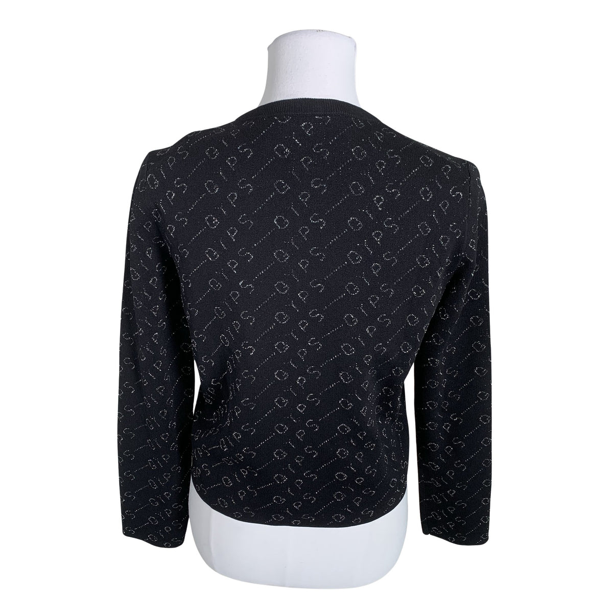 Unisex Maje - Cardigan, size 38 - Black (2)
