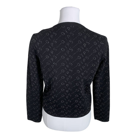 Unisex Maje - Cardigan, size 38 - Black (2)