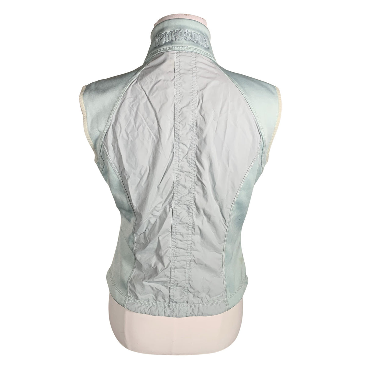 Unisex Pikeur - Sports vest, size 38 - Turquoise (2)