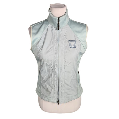Unisex Pikeur - Sports vest, size 38 - Turquoise ()