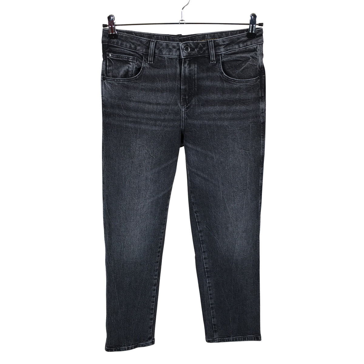 Unisex Massimo Dutti - Jeans, size 42 - Gray (1)