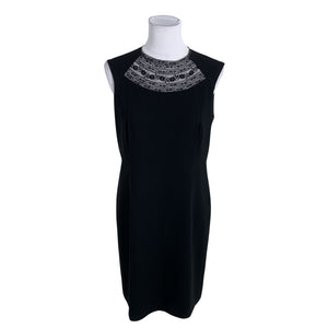 Unisex Gerard Darel - Dress, size 40 - Black (1)
