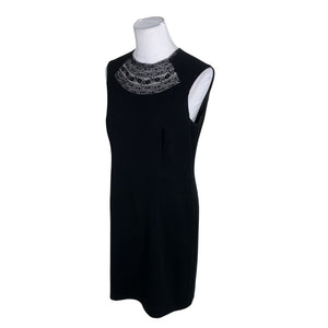 Unisex Gerard Darel - Dress, size 40 - Black (3)