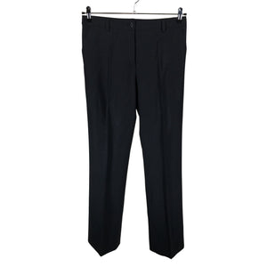 Unisex Andiata - Straight leg trousers, size 38 - Black (1)
