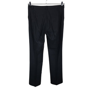 Unisex Andiata - Straight leg trousers, size 38 - Black (2)