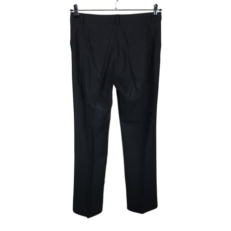 Unisex Andiata - Straight leg trousers, size 38 - Black (2)