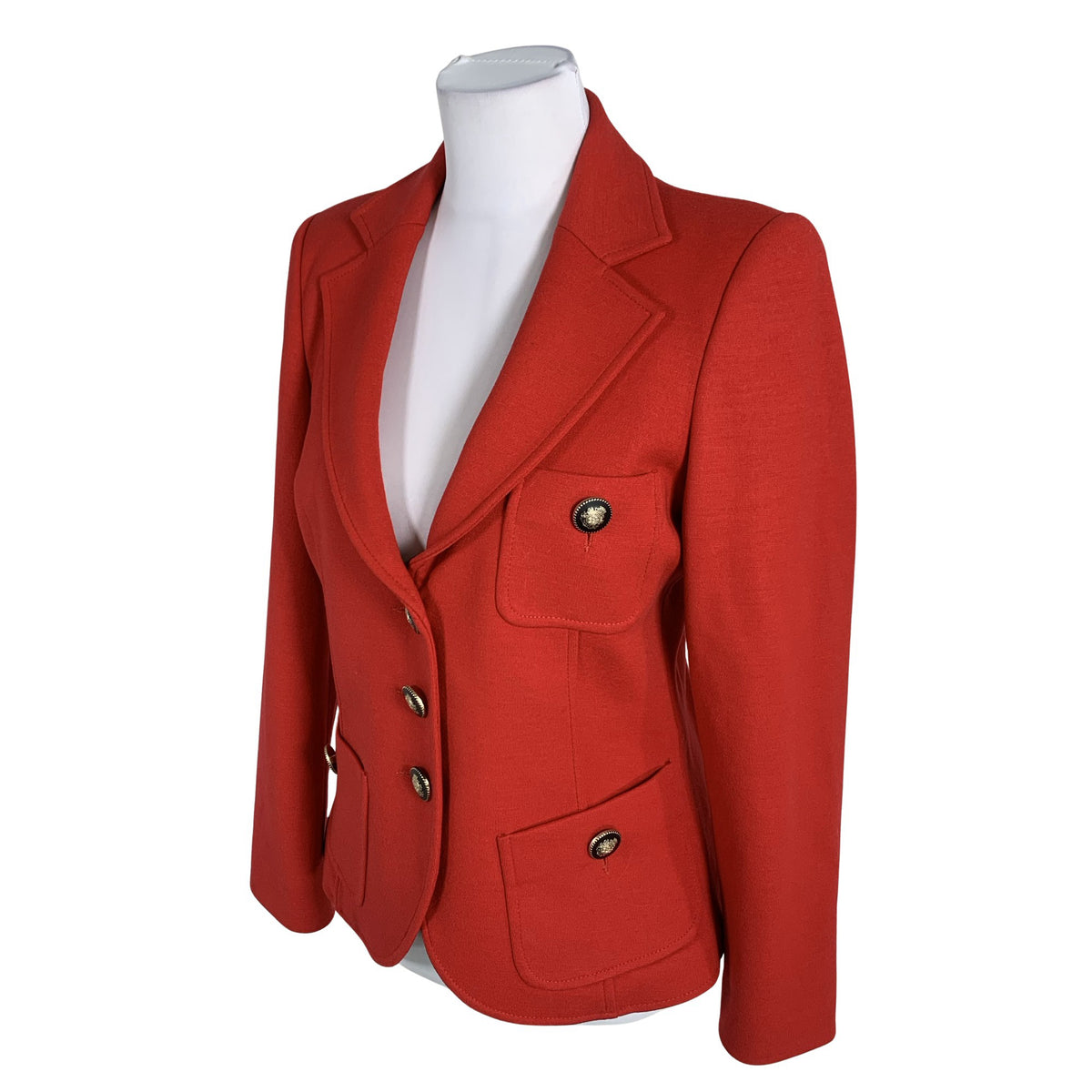 Unisex Andiata - Jacket, size 40 - Red (3)