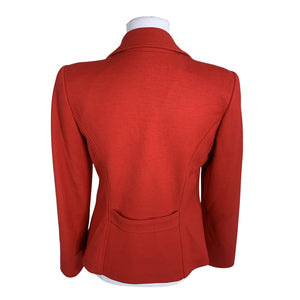 Unisex Andiata - Jacket, size 40 - Red (2)