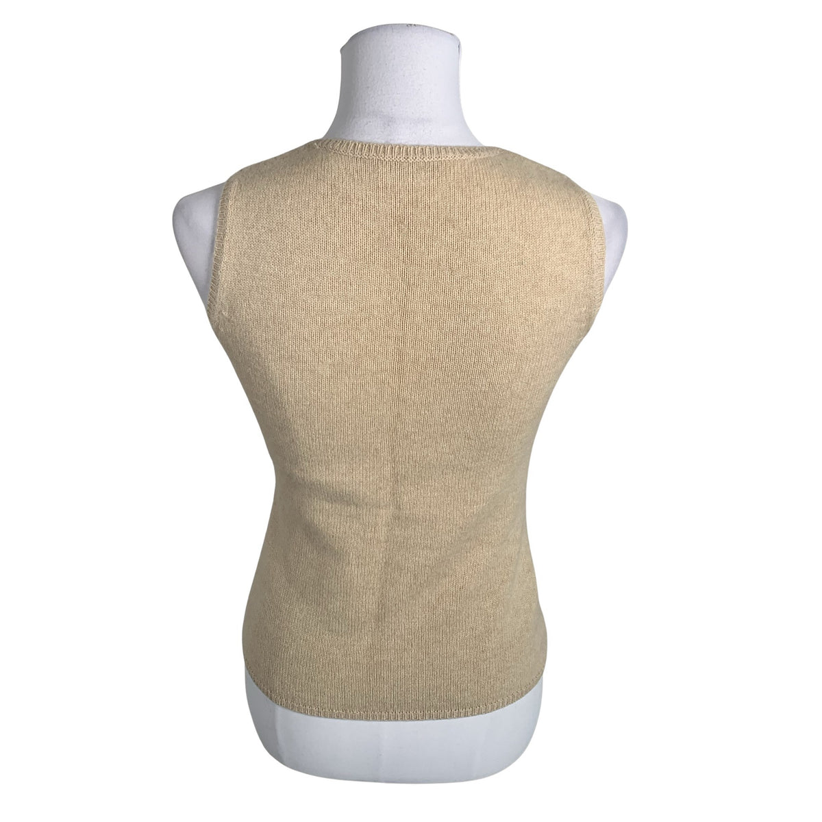 Unisex Repeat - Cardigan, size 38 - Beige (3)