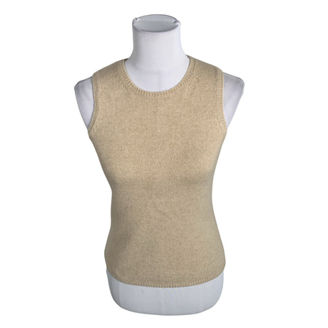 Unisex Repeat - Cardigan, size 38 - Beige (2)