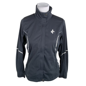 Unisex Cross - Sports jacket, size 36 - Gray (1)