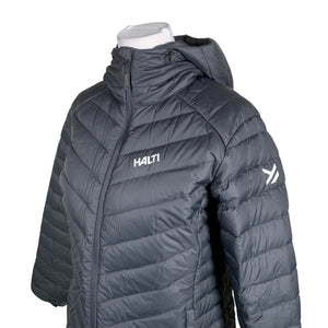 Unisex Halti - Light down jacket, size 38 - Blue (3)