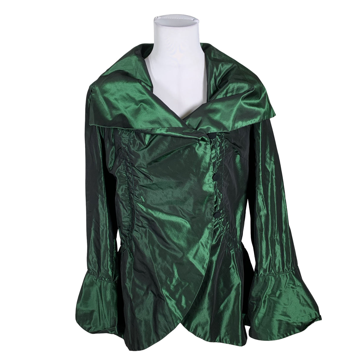 Unisex Ritva Falla - Dress jacket, size 36 - Green (1)