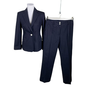 Unisex Andiata - Suit set, size 38 - Blue (1)