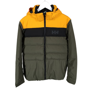 Unisex Helly Hansen - Winter jacket, size 170 - 176 - Green (1)