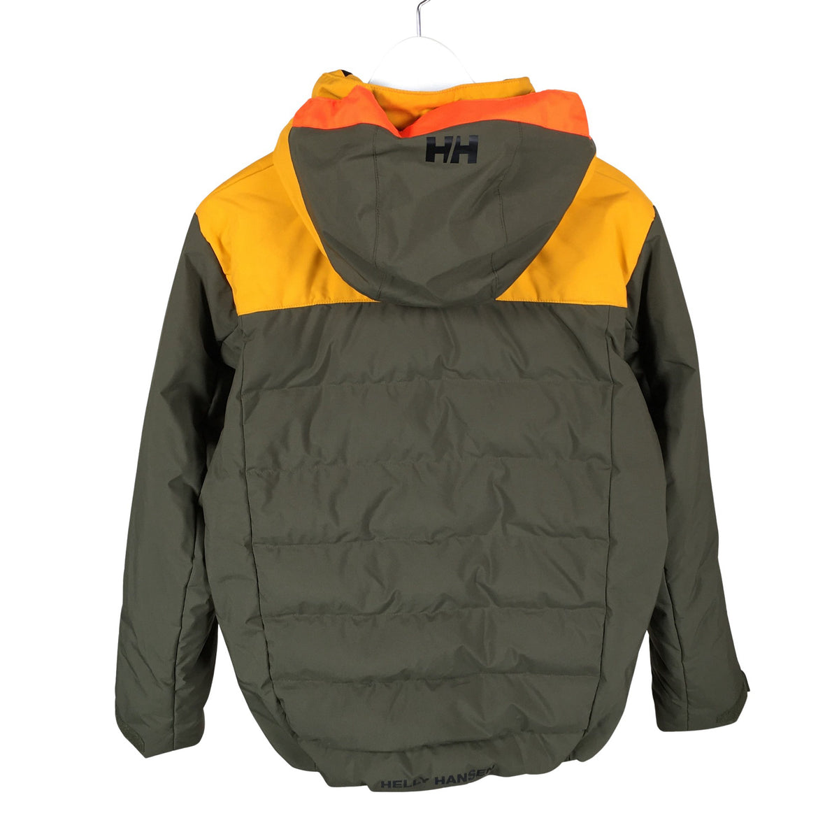 Unisex Helly Hansen - Winter jacket, size 170 - 176 - Green (2)