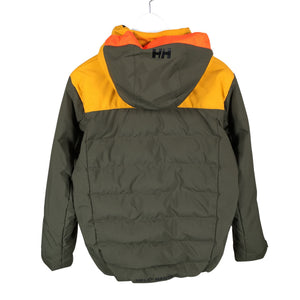 Unisex Helly Hansen - Winter jacket, size 170 - 176 - Green (2)