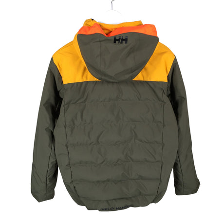 Unisex Helly Hansen - Winter jacket, size 170 - 176 - Green (2)