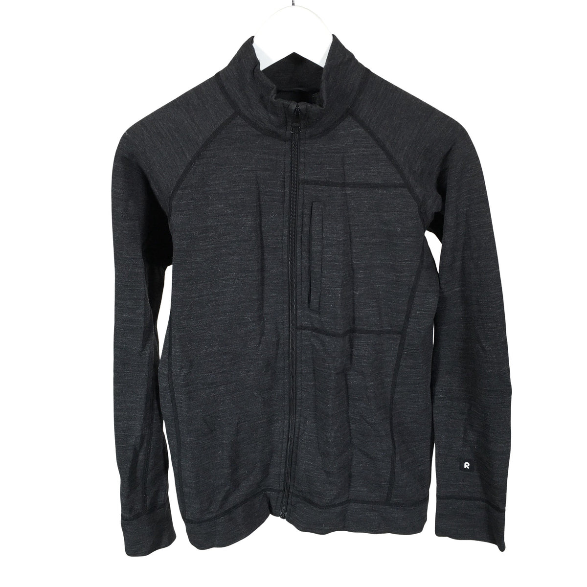 Unisex Reima - Thermal shirt, size 158 - 164 - Gray (1)